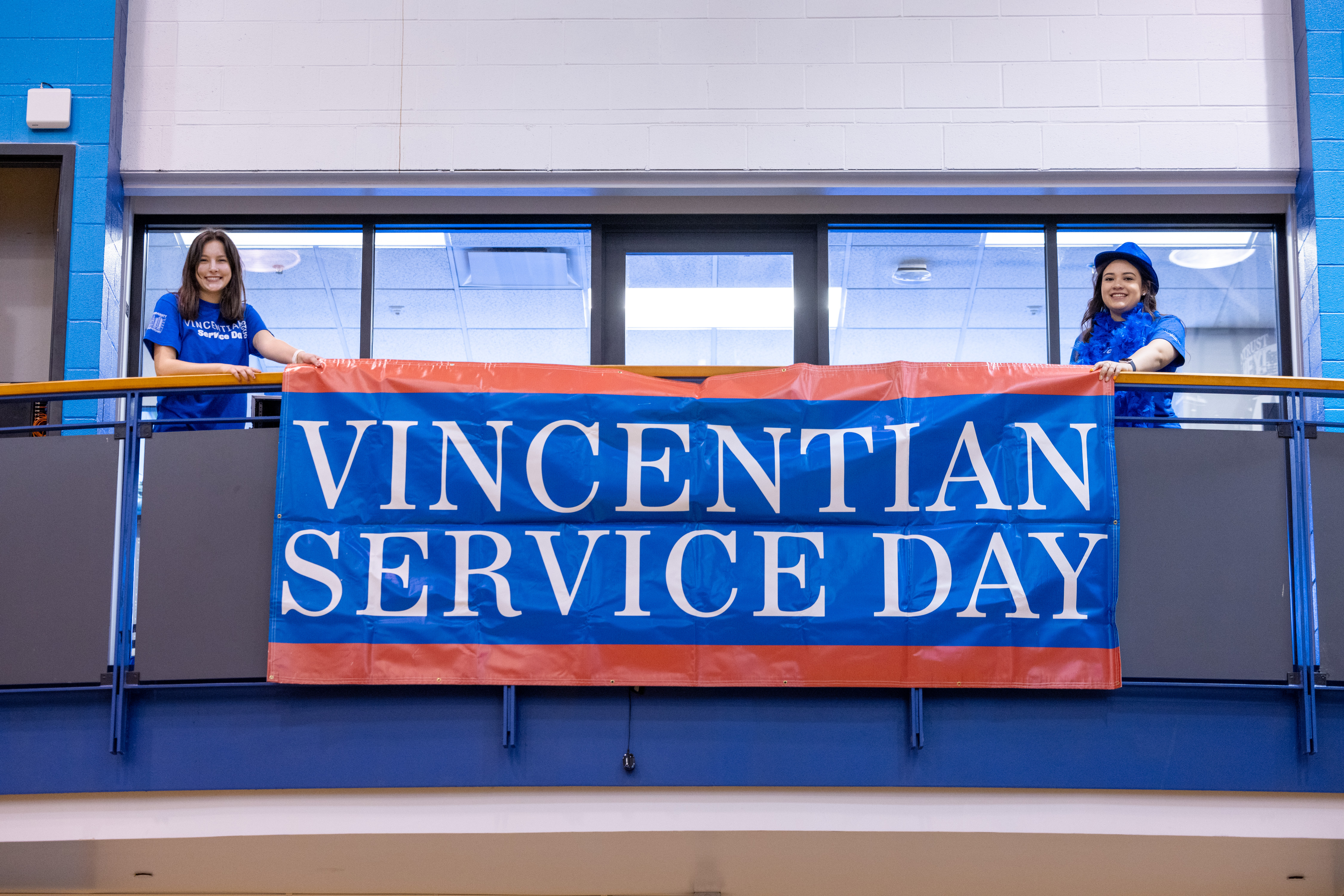 Living the Mission on Vincentian Service Day 2023